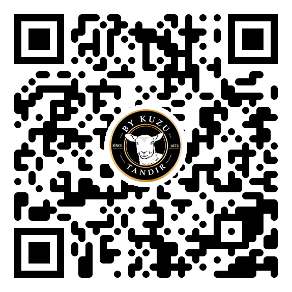 QR menü kodu